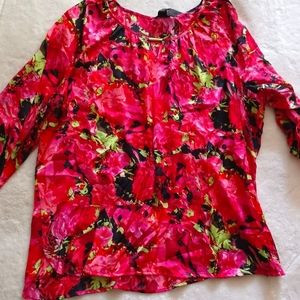Nue Options Plus blouse